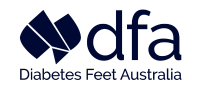 Diabetes Feet Australia logo